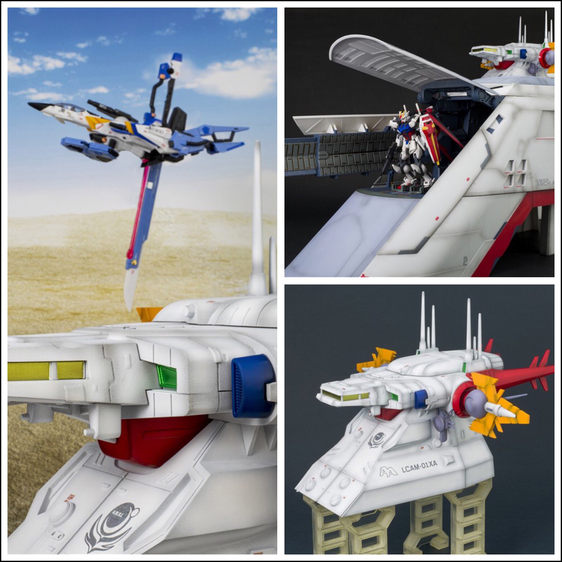 Fabrizio Gunjap Twitter ನಲ ಲ Gunpla Dengeki Hobby S Review Realistic Model Series Mobile Suit Gundam Seed 1 144 Hg Series Archangel Bridge Catapult Deck Too Many Images And Full Info T Co 7ri3reeu70 T Co 8sfgz0mvbb Twitter