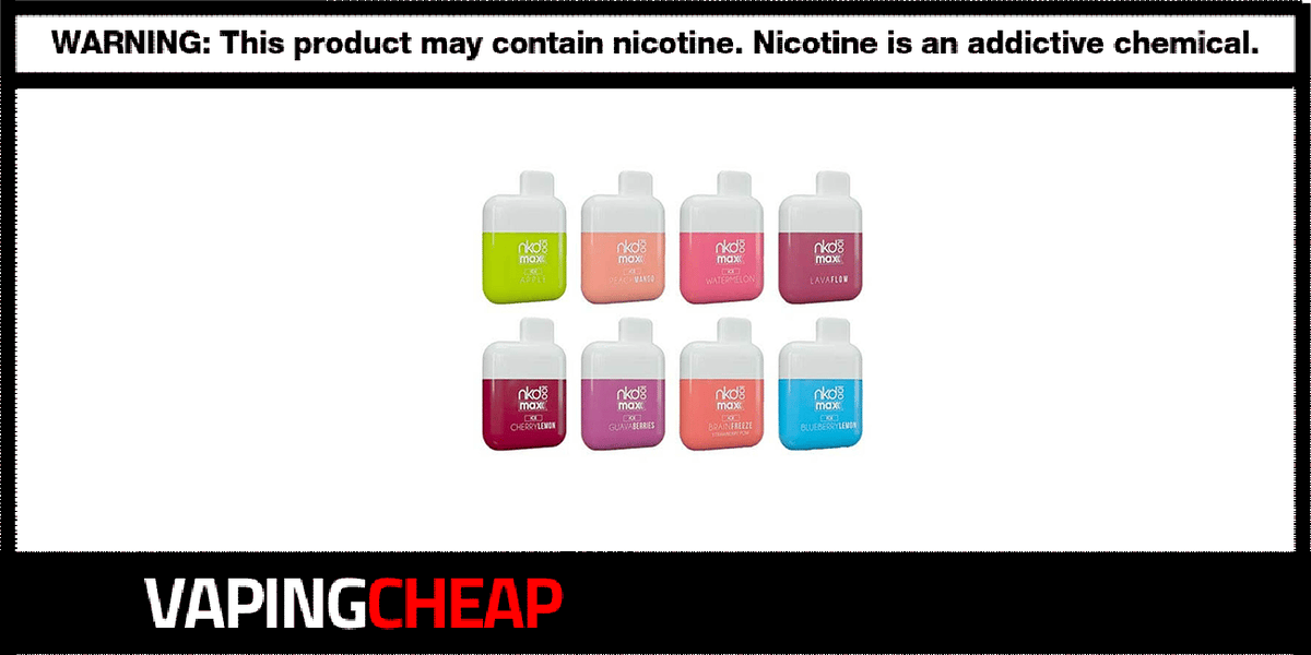 VapingCheap's tweet image. Naked100 Max Disposable Vape --&amp;gt; vapingcheap.com/naked100-max-d…

#vape #vaping #vapefam #ejuice #vapeporn #vapelife #vapeon #vaper Vape Pod Deals #vaporizer #ecig #vapepics #vapedaily #vapeshop