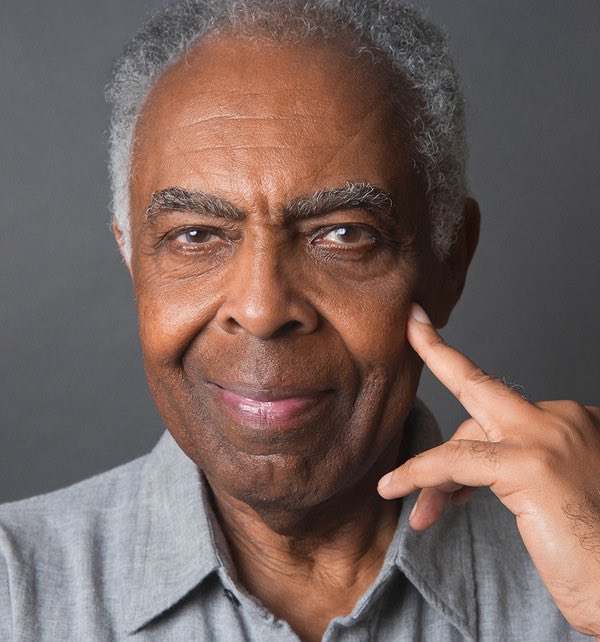 Gilberto Gil was born on June 26, 1942 #HappyBirthday