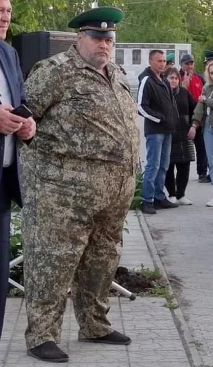 Natsecjeff's tweet photo. I'm not kidding. This is General Pavel:
https://t.co/3XCs0IuZeT https://t.co/93eMVRT7HU