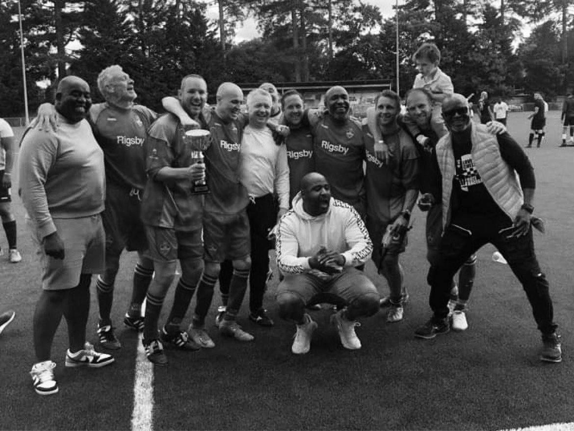 Windsor & Eton FC History tweet media