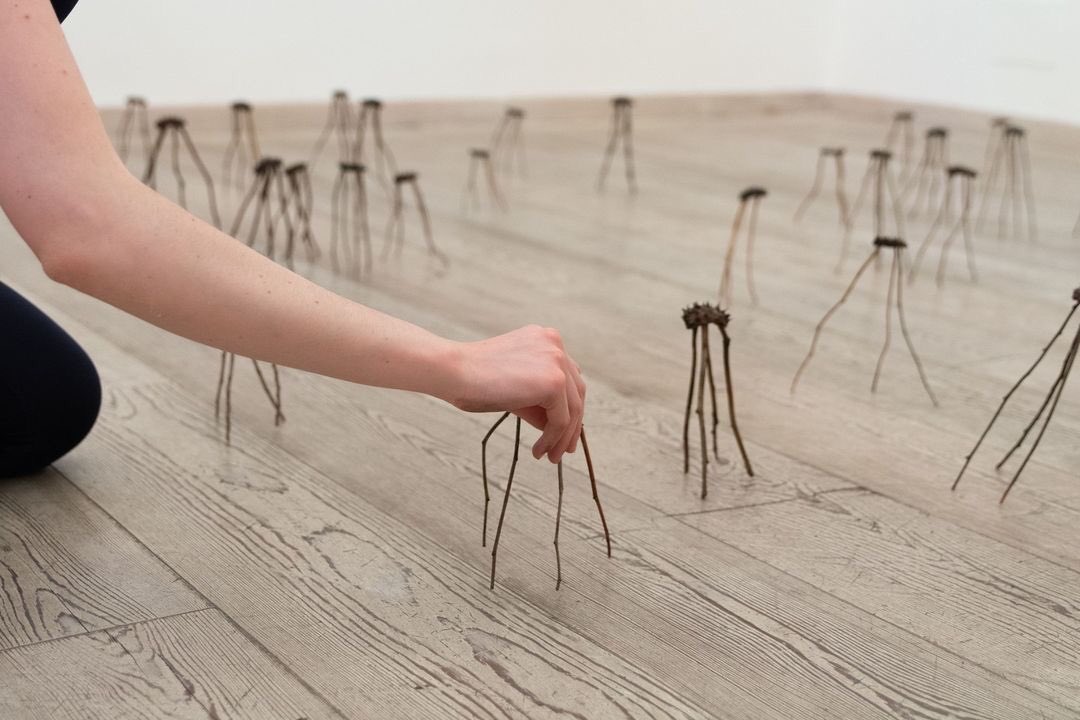 OTTOGallery's tweet photo. #Opentour2022
🏆Art Up | Premio della Critica è stato assegnato a Rebecca Michelini con l’opera “I Viandanti”!
In collaborazione con #Ababo #FondazioneZucchelli e @bancadibologna - “I Viandanti” rimarranno in mostra presso @OTTOGallery fino al 07.07.2021 https://t.co/4Hl2v0P9mc