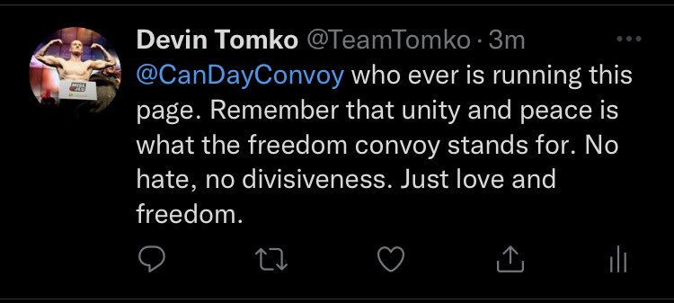 TeamTomko's tweet photo. @wpgpuckstar I got you👊🏻 https://t.co/HSKhRuYdA2