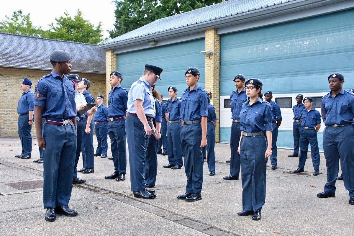 Middlesex Wing RAFAC tweet media