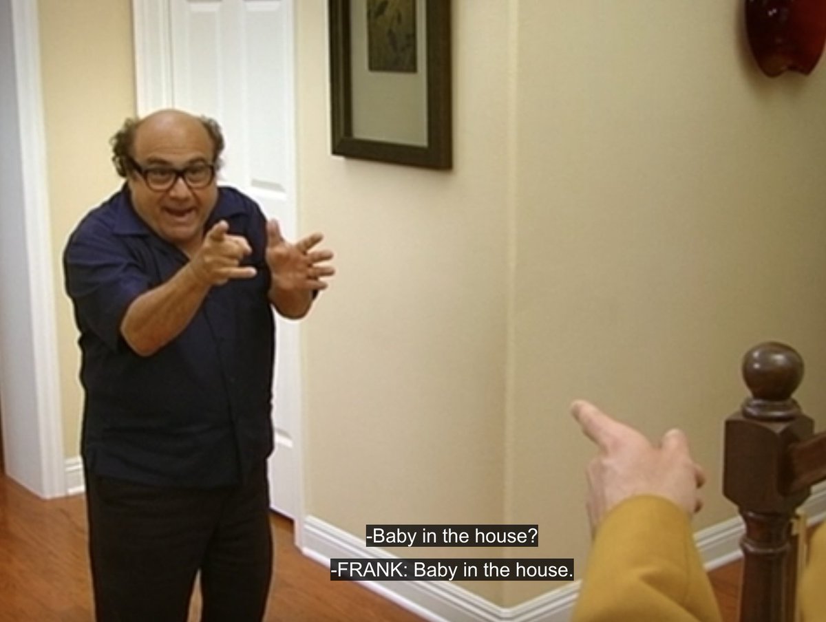 beetch2118's tweet photo. My wife and I deciding it was a good idea to buy a house and move to a different city while she's pregnant https://t.co/VRnm0mDnJN