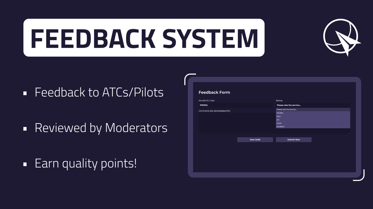 posconnetwork's tweet photo. You know the saying. In aviation, we never stop learning! Our feedback system allows members to provide positive or constructive feedback regarding one’s performance on the network.

Learn all about our exclusive features by joining us at https://t.co/52ZMOA80lV. ✈️ https://t.co/JLjvMiJJWz