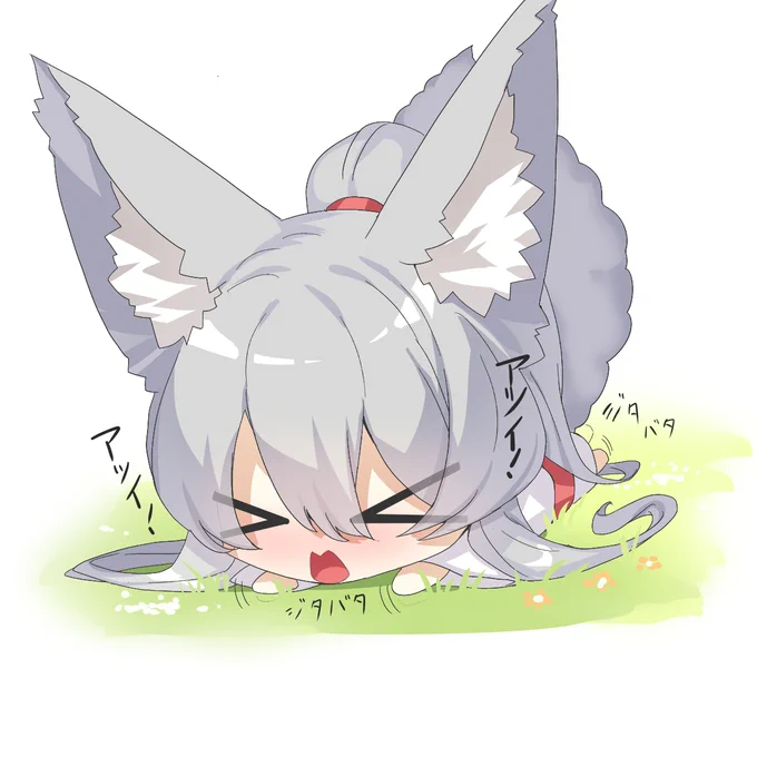 #深夜のひっそり落書き#生存報告落書き暑すぎいい 
