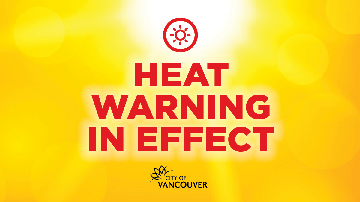 City of Vancouver tweet media