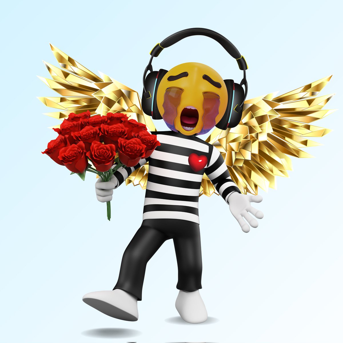 Emojiman_3D_'s tweet photo. 🎊FREE #NFT GIVEAWAY🎊

To win:
1️⃣ ✅Follow @Emojiman_3D_
2️⃣ Retweet my 📌Pin📌tweet &amp; this tweet
3️⃣ Drop your #ETH wallet address

Winner at 2 days 🎉

#nftCommunity #nftcollector #nftartist #sandbox #NFTProject #NFTGiveaway #NFTs #BAYC  #opensea #NFTdrops #NFTGiveaways #btc https://t.co/oGLLN3QlCj