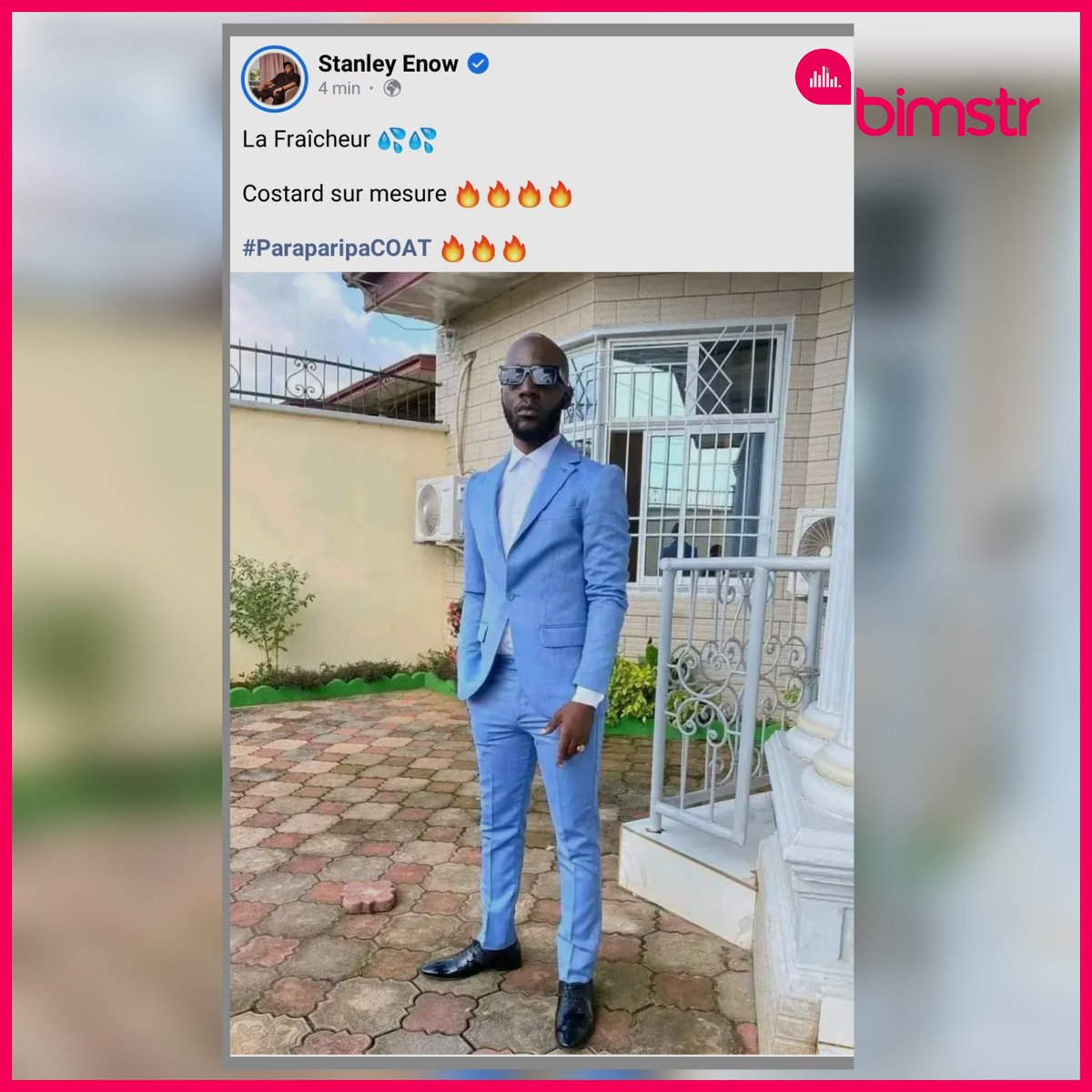 Bimstr237's tweet photo. @StanleyEnow dit que hein...

#BimstrDivers https://t.co/HrHa5nl2HQ