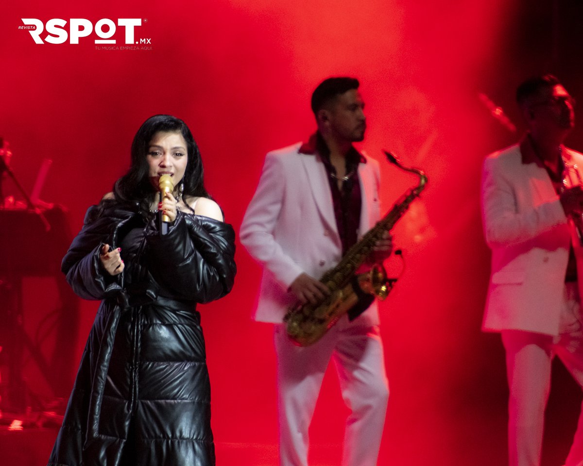 #Reseña del concierto de <a href="/monlaferte/">Mon Laferte</a> en #Querétaro. revistaspot.mx/2022/06/26/res…