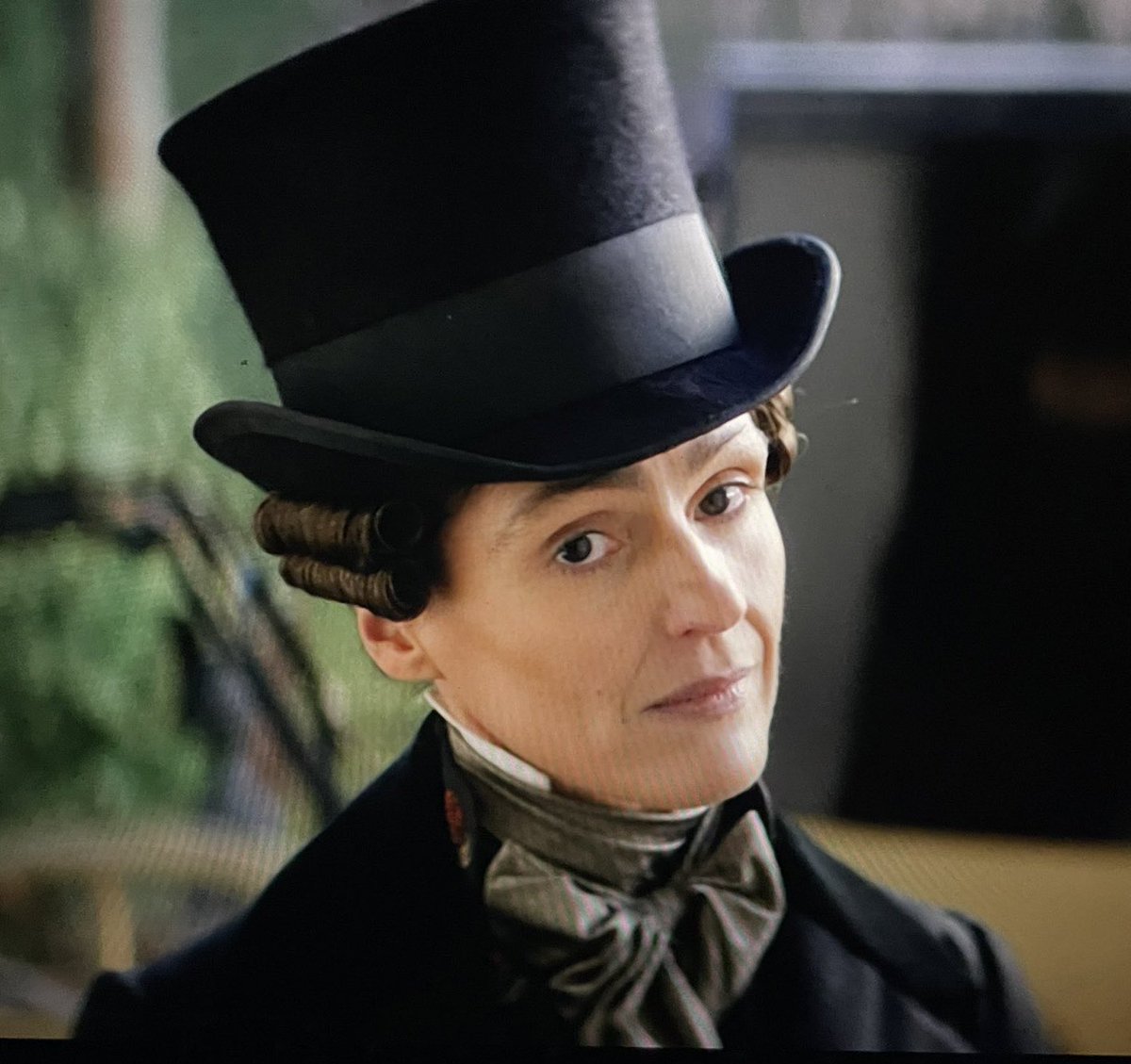 hunkin_24's tweet photo. The look you give @wbd @bbc @BBCOne @bbcpress @HBO @hbomax @HBOPR for taking so long to #RenewGentlemanJack & during #PrideMonth @dramachannel have been promotin #GentlemanJack more then bbc have
#weneedgentlemanjack #representstion https://t.co/f6OR6DeLOn