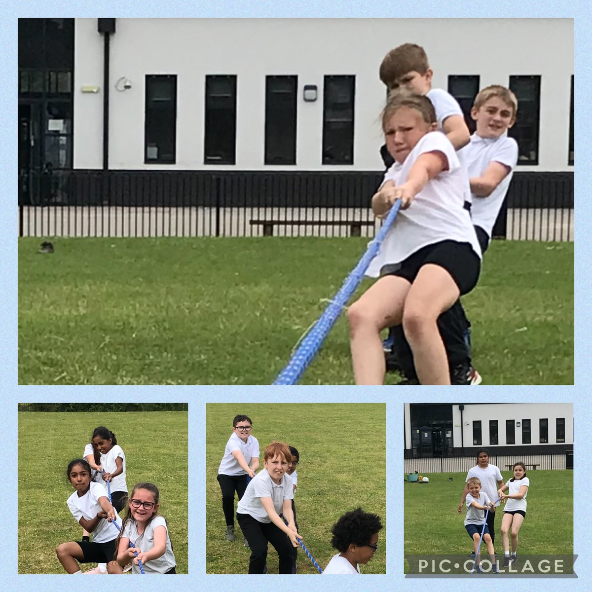 Mr_Connaghan's tweet image. In Good to be Green time Team Bravo took part in Tug &apos;o&apos; War, which is the perfect metaphor following assessment week. #giving100percent #pullingthrough #teamwork #supportive @Inspire_Ashton @inspire_pe @TrustVictorious
