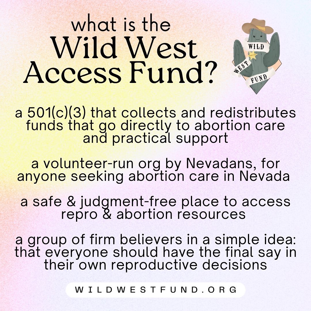 Wild West Access Fund tweet media