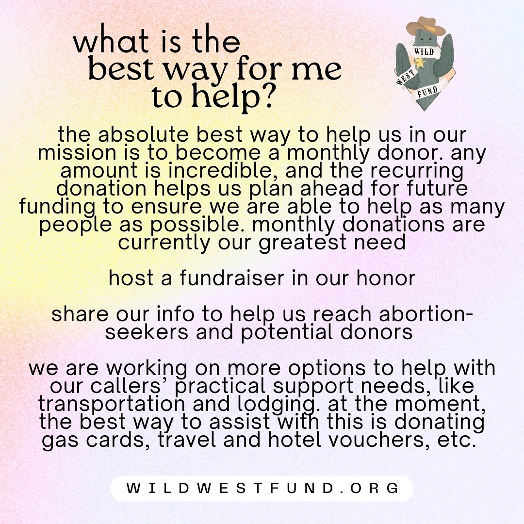 Wild West Access Fund tweet media