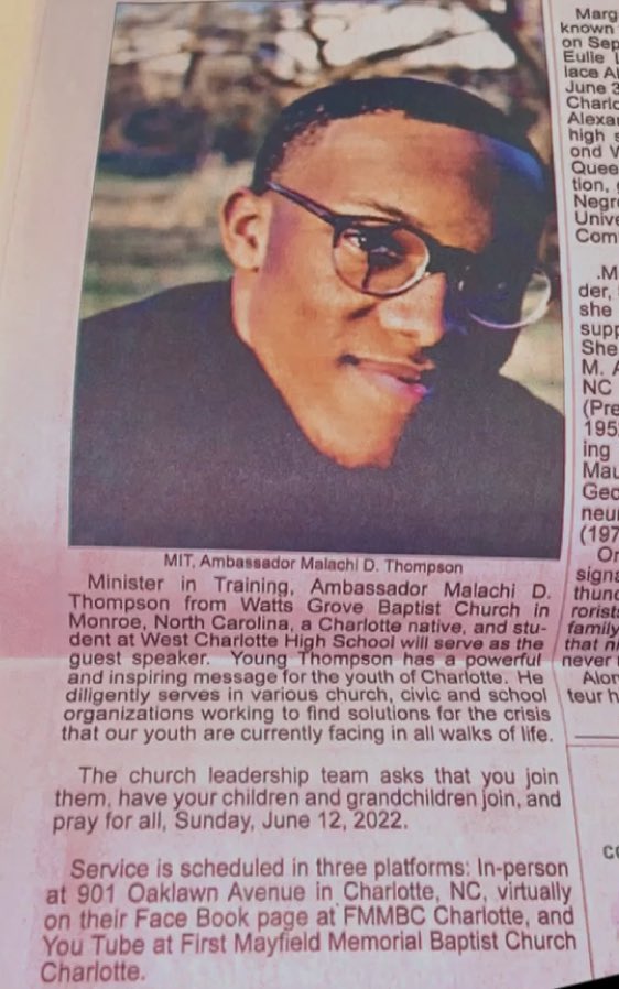 MalachiThomp's tweet image. I’ve always remain humble, because some people don’t have to be nice to you! 

As I embark upon stepping into my calling to preach &amp;amp; motivate speaking! I’m thankful for every opportunity to speak life into my generation! #mtteam #letsgo