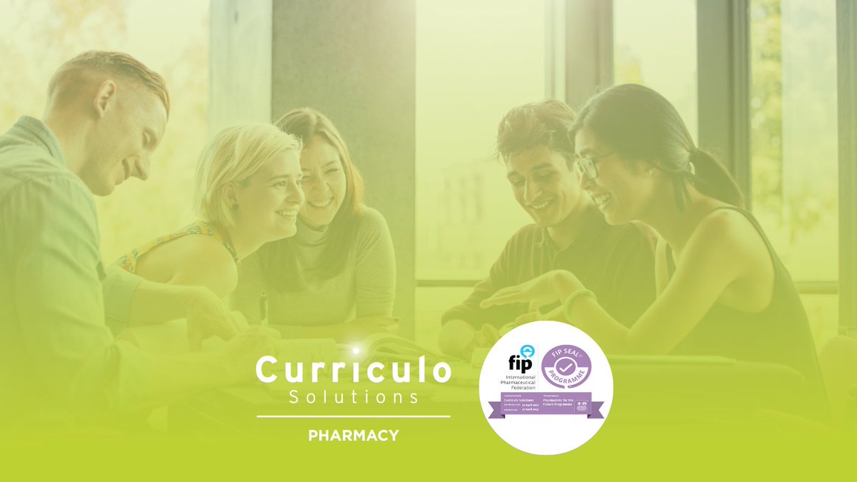 CurriculoPharm's tweet photo. Our #PharmacistsfortheFutureprogramme is the ideal #professionaldevelopment opportunity for #Pharmacy sector.
Whether an #earlycareerpharmacist, or looking to develop your career; our self-directed course can help you develop your skills and career goals.
https://t.co/z4pFq6PRHq https://t.co/fsxbpdTSWY