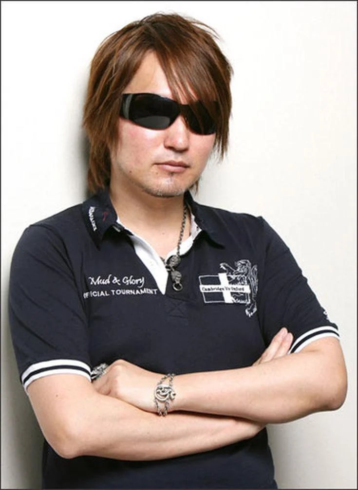 Happy birthday tite Kubo the    