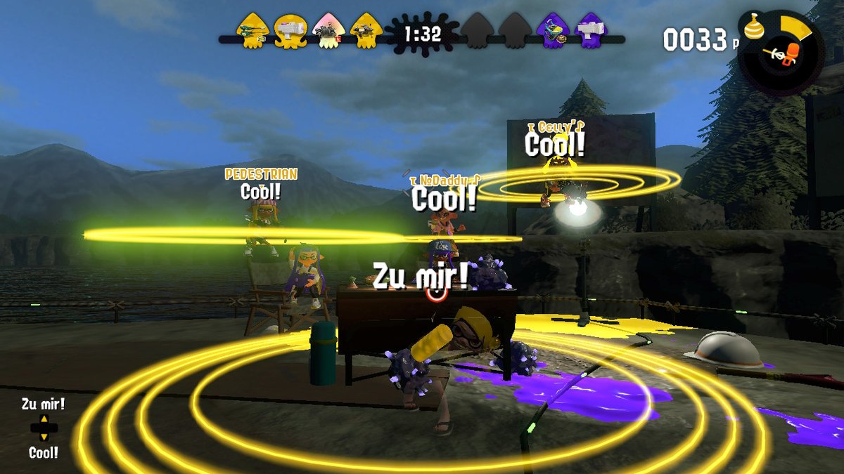 Woche 7 von @DSplatoonLiga mit einem 5-3 gegen Destruction, GGWP! Nächste Woche Game um Platz 1. 👉👈

Roster:
<a href="/SebiBtw/">Śeîra</a>: Jets, Squeezer
<a href="/CellyDaBoi/">Celly/Calvin</a>(MVP): K Gal, Splash, K Shot
<a href="/Monkey_spl/">Møηκεγ</a>: Zap, Jr. 
@qLukaDark: K Gal, TTek, Naut, K Shot

Cheerleader:
@crystaalZz 
<a href="/Yukiiinaaa_/">γυκιηα</a>