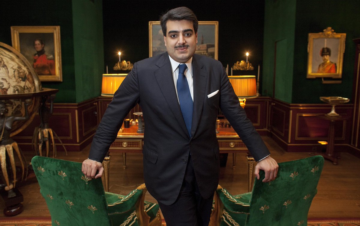 QLeaks2's tweet photo. #قطر تتباهى بالأثار المسروقة من #اليمن والتي يبلغ عمرها آلاف السنين وتنسبها لنفسها في معرض #طوكيو، وقد وصلت ليد القطريين بعد أن تم تهريبها من اليمن، وتم شراؤها من ابن عم أمير #قطر الشيخ حمد بن عبد الله آل ثاني 1️⃣

#QLeaks #قطر_تسرق_اثار_اليمن https://t.co/ltEB4HMQON