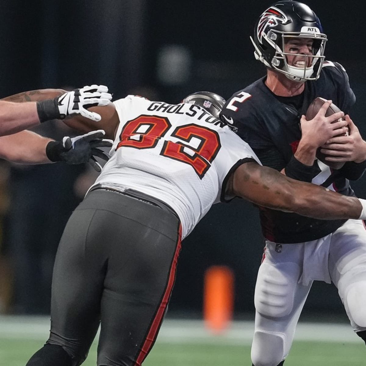 GoBuccaneersGo's tweet photo. Will Gholston appreciation tweet. Thankful for his leadership and high motor over the years #GoBucs https://t.co/OBIz0J9dIs