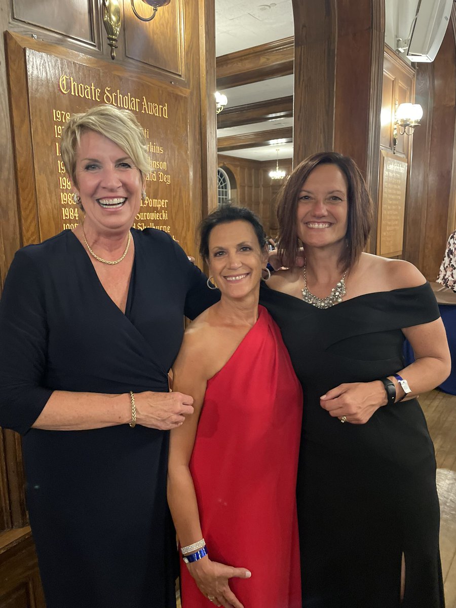 <a href="/wallingford350/">Wallingford350</a> Ball! Thank you Ray Ross for the beautiful photographs and memories, and major sponsor and host <a href="/goChoate/">Choate Rosemary Hall</a> l, and Wallingford Funeral Home and Bailey’s Funeral Home!