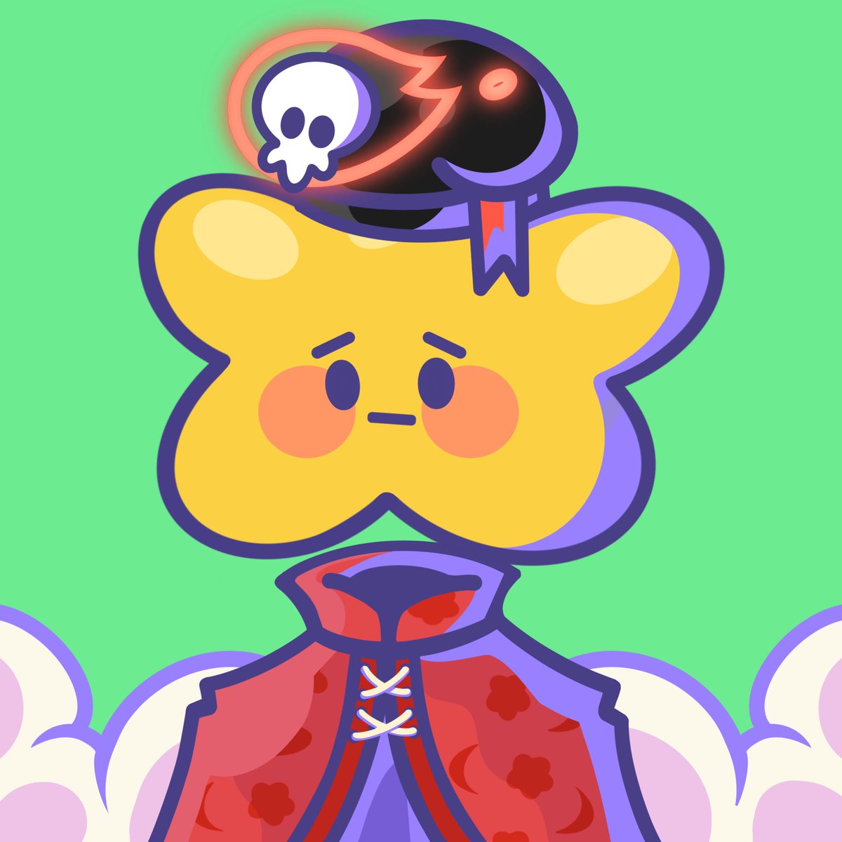 Maestro_rR's tweet photo. In honor of @ZackRadio upcoming episode with @ethmaurice the cofounder of @StarcatchersNFT 

I’ve decided to join the crew with my first star! 

 https://t.co/fAP85uDDlU https://t.co/Uzki2Ld0pY