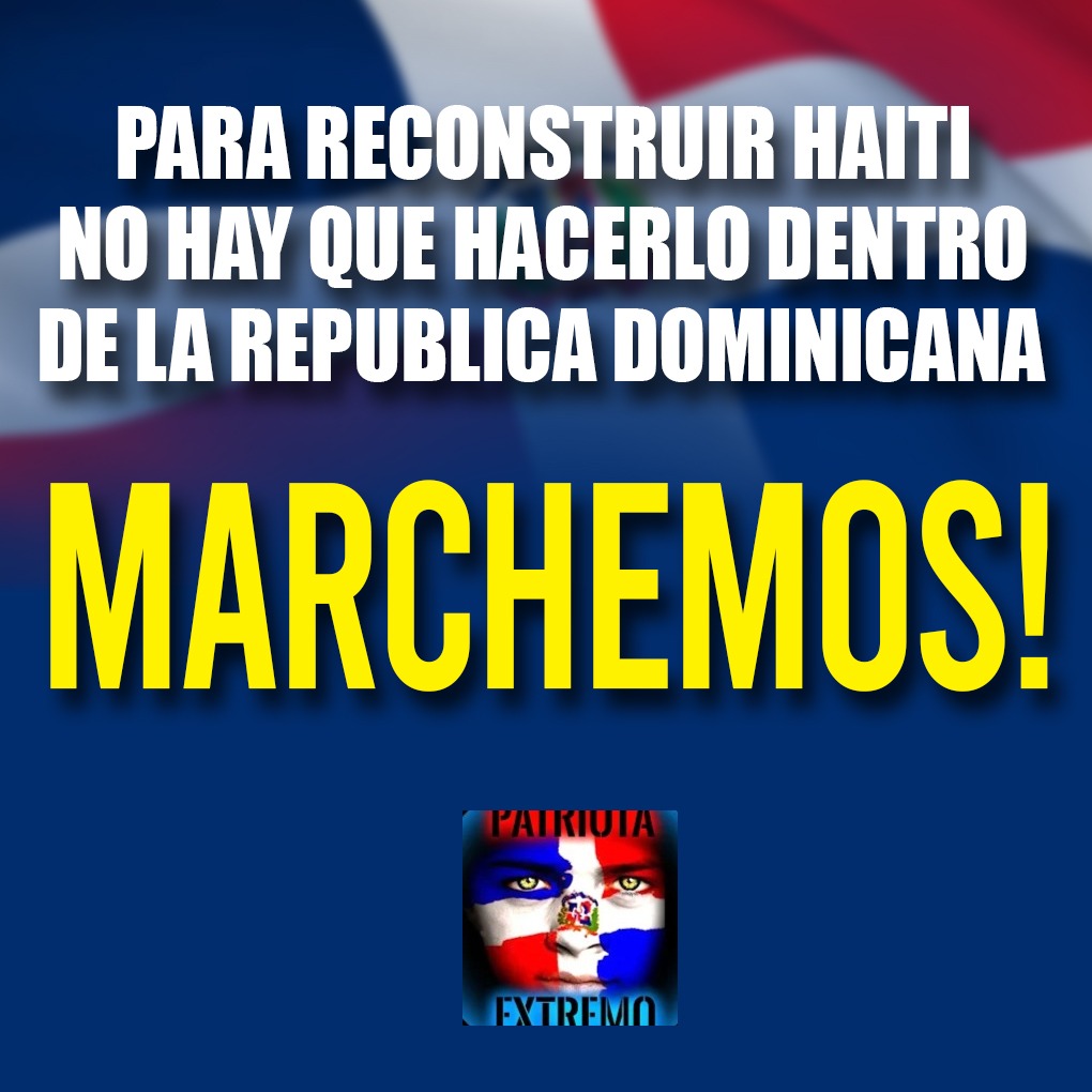polticalviewz's tweet photo. @Ramoncespedes20 #MarchaPatrioticaRD https://t.co/ooz5rJtaW5