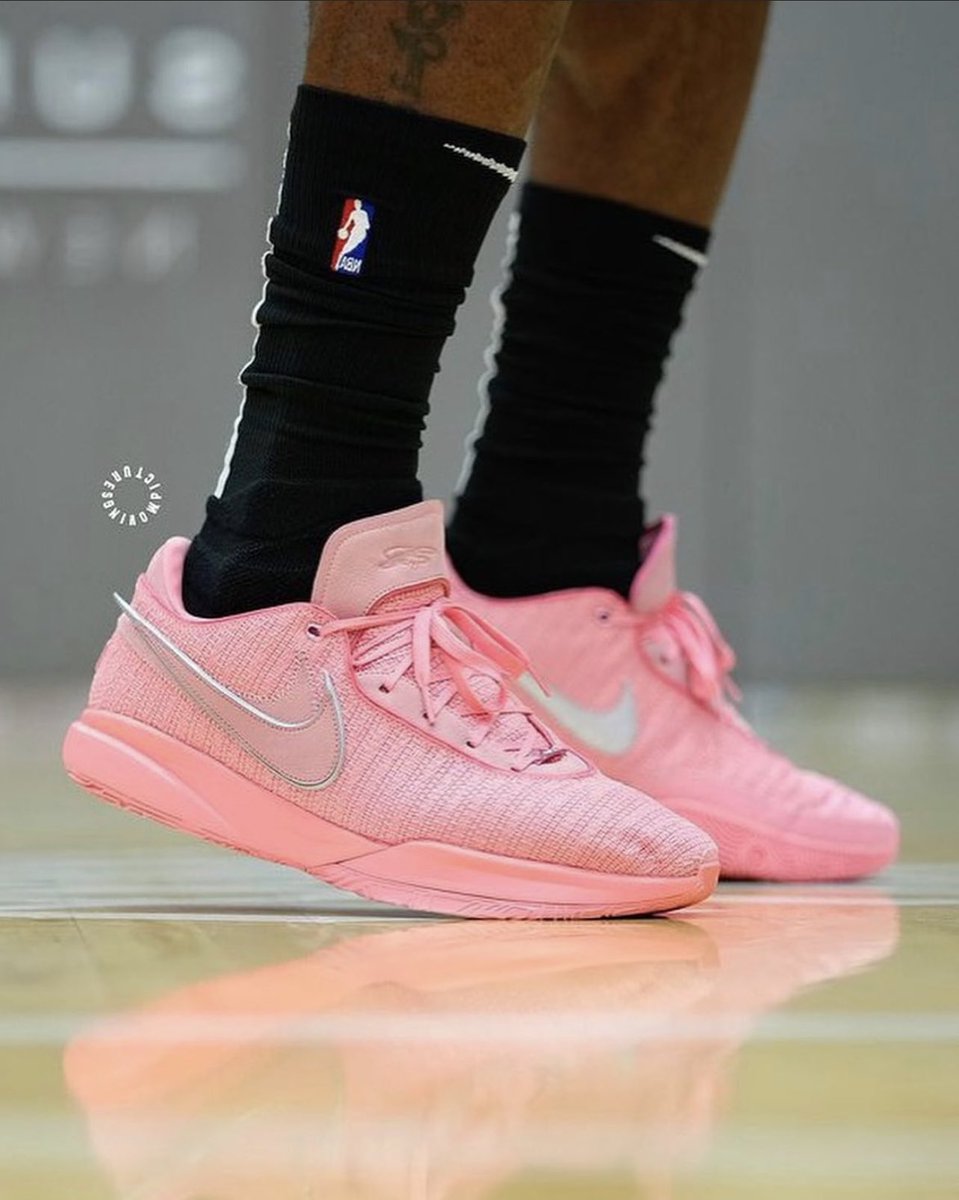 How do we feel about the Lebron 20? 🔥