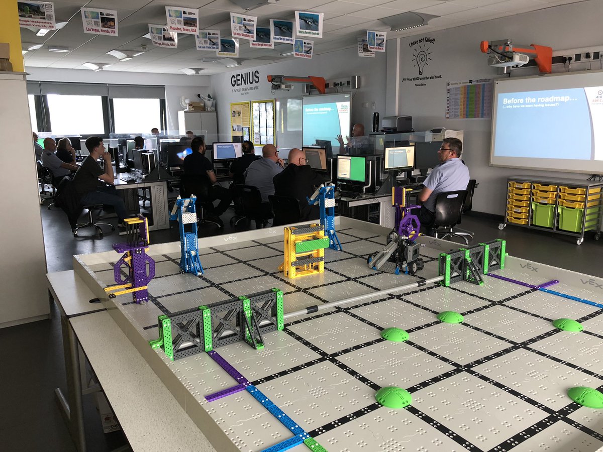 Great day at <a href="/MerseysideWing/">Merseyside Wing</a> conference today using the fantastic <a href="/NorthLivAcademy/">North Liverpool Academy</a>. Hopefully the day was useful to those attendees &amp; you came away with some useful knowledge. Thank you to <a href="/ACO_RCNORTH/">RC North - ACO</a> &amp; TSA for your updates. <a href="/ComdtAC/">Commandant RAF Air Cadets</a> <a href="/AirCadetsNorth/">North Region - RAF Air Cadets</a>