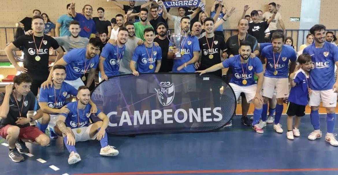 Avo_Star's tweet photo. @Linares_Dptvo  @LinaresFutsal  
POR LOS PUTOS FINALES FELICES!!!!! 🏆🏆🏆🏆🏆🏆🏆 https://t.co/IHW6DjUQgI