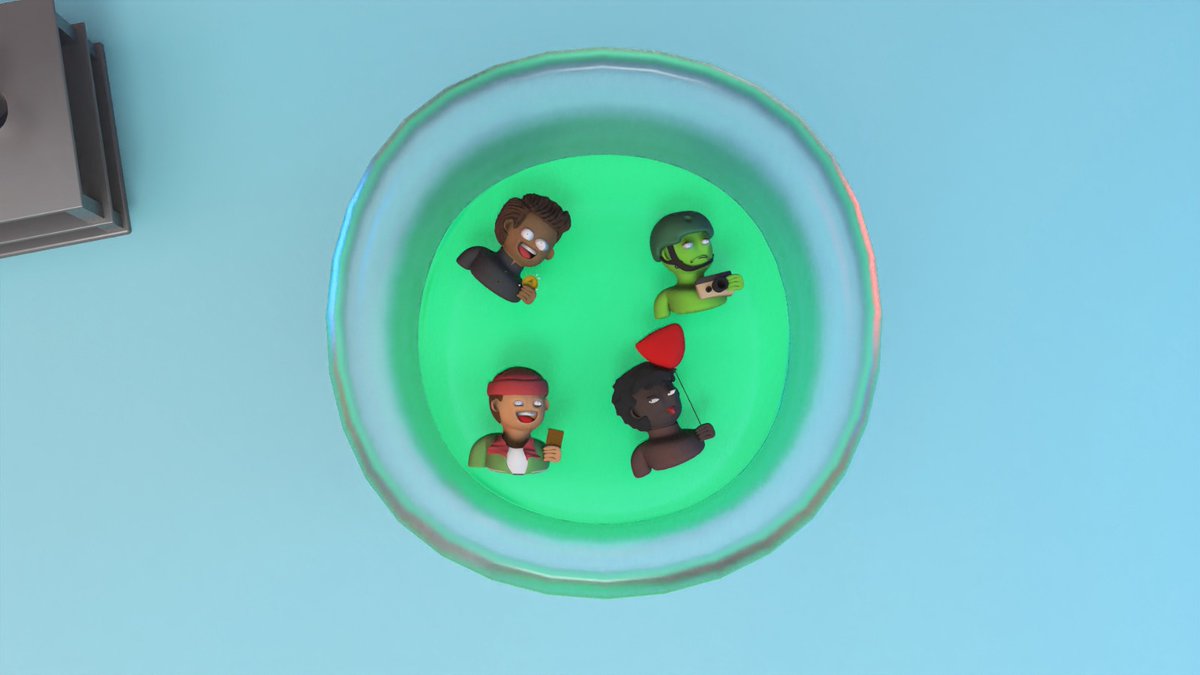 It's still not too late for that! 🧐

Any interaction with this tweet will be considered for WL. 🤝

#NFT #NFTGiveaways