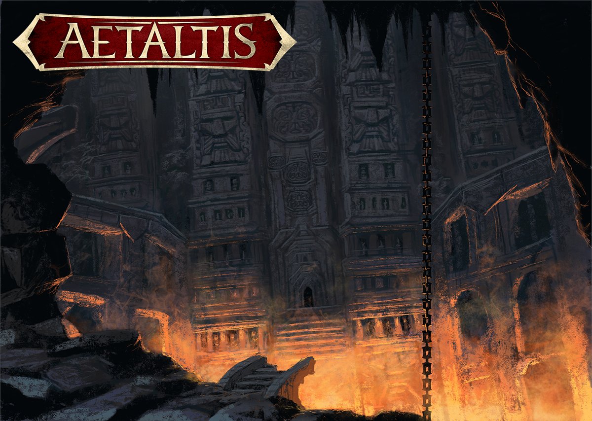 Aetaltis's tweet photo. Some people say you can never go home again. The dwarven Liberators disagree. Get the 5E Aetaltis: Player's Guide for $3.99 and join the fight to retake the Deeplands. https://t.co/B60ytzJYbG
#aetaltis #ttrpg #rpg #rpgsetting #dungeonsanddragons #fantasy #fantasyart #rpgart https://t.co/UVAYgGViYL
