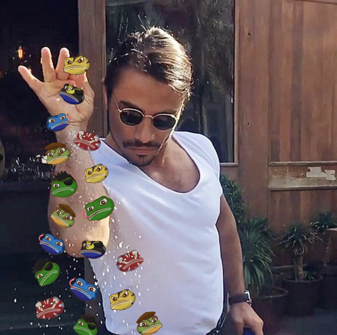 spread the plague 🐸🌊