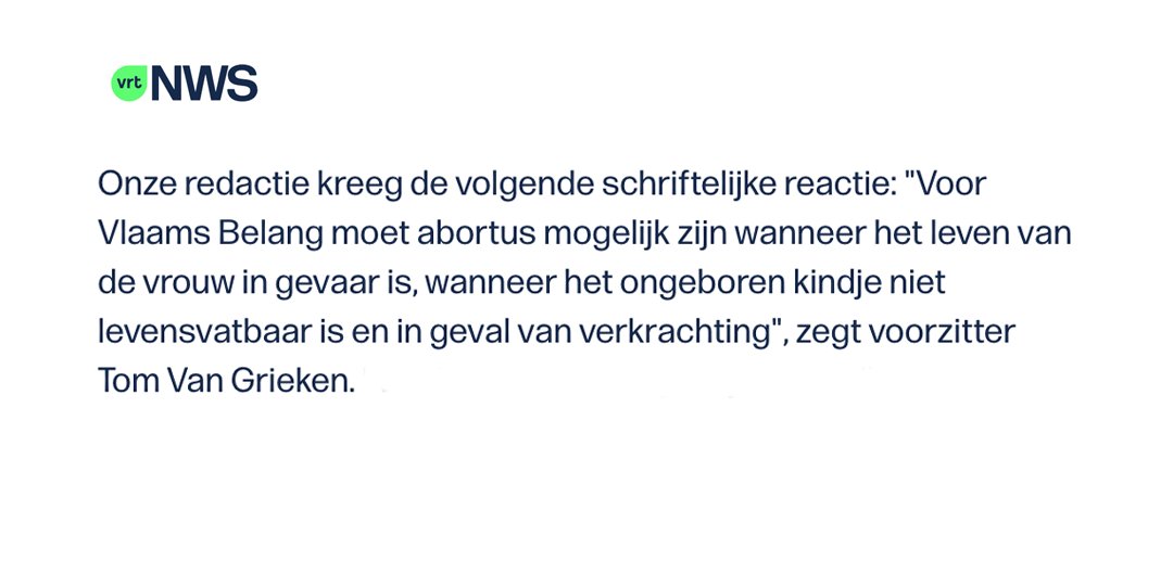 DaanSchellemans's tweet photo. De fascisten in Vlaanderen staan te popelen om vrouwenrechten aan banden te leggen. Laat u niet vangen. 

Het Vlaams Belang geeft niets om u of uw rechten. https://t.co/8CftOQEEjo
