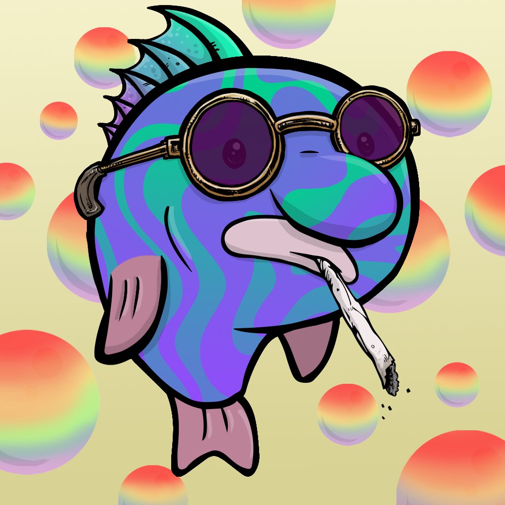 Sunday Blobby vibes 😎

✅Mint is live everyone!  Link in bio, then head on over to Discord to flex your Blobbies! 🤗
discord.gg/blobbyboocrew

#solana #solananfts #nftcommunity #nfts #blobbyboo #makingwaves