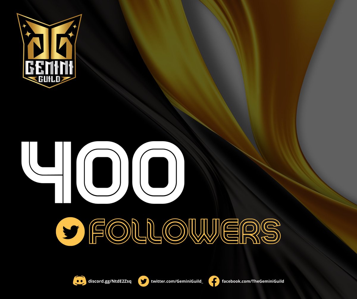 The Gemini Guild 🏅 tweet media
