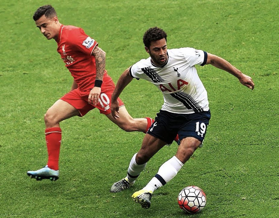 Mousa Dembélé is low-key one of the best midfielders the Prem has ever seen and I won’t have anyone tell me any different. 

Just pure class. 🔥