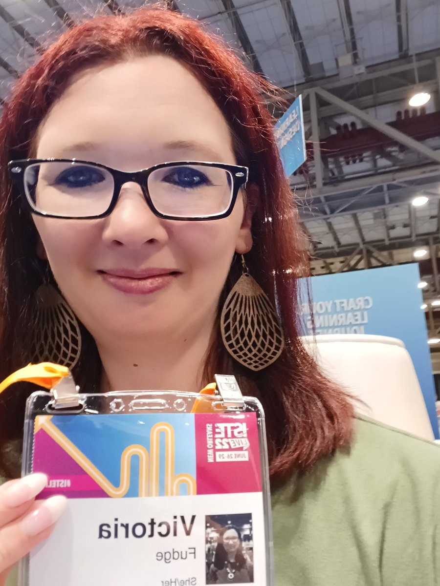 Victoria Fudge Ed.D. (c) tweet media