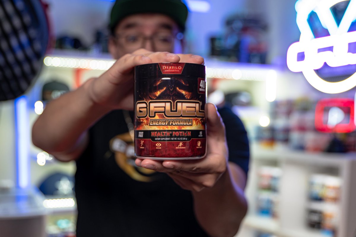 Discount Codes for G Fuel (@CodesForGFuel) / Twitter