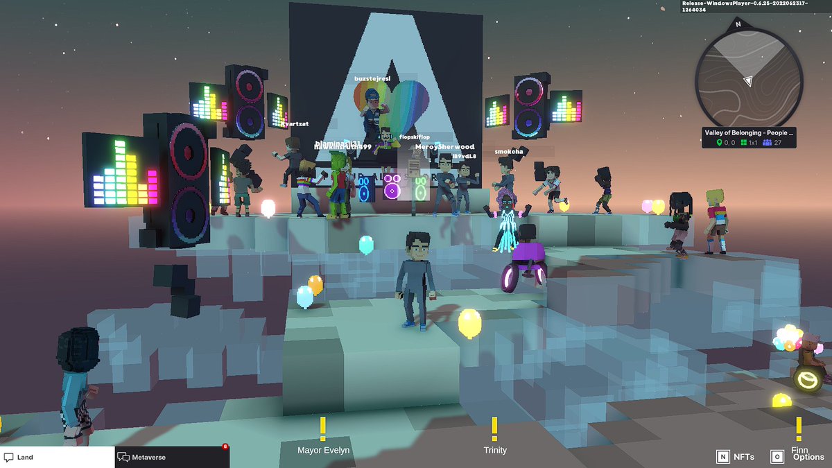 CrystalBlind1's tweet photo. @TheSandboxGame @People0fCrypto I just participated in the #BelongingWeek contest for a chance to win a People of Crypto Avatar! Check out my screenshot below!
👇 https://t.co/Rz9ZP1iQ5p