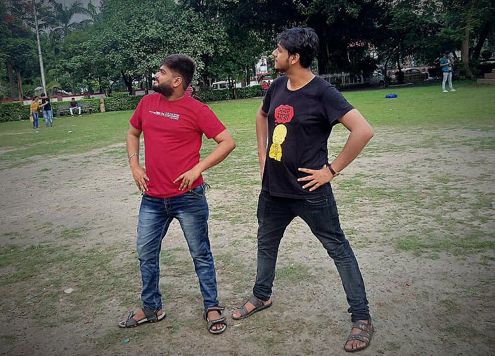 Entertaining Prince tweet media