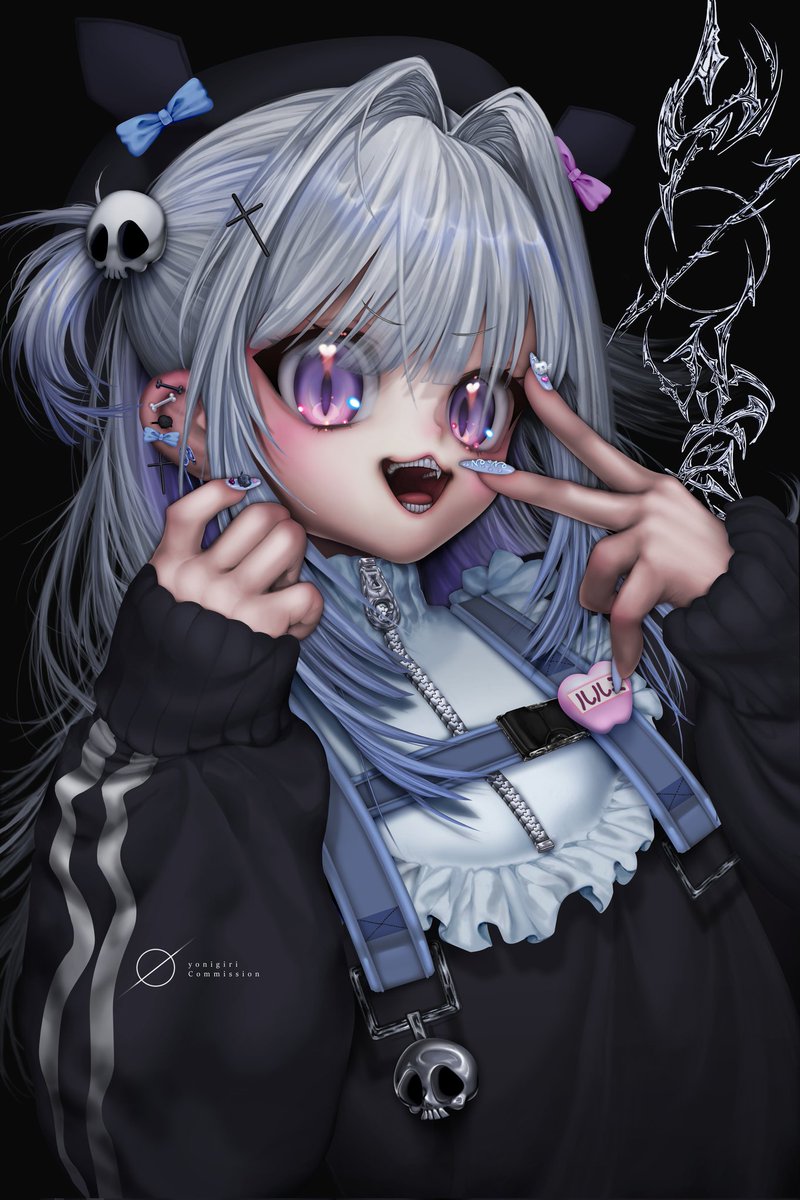 Also made for <a href="/RurumiYumemi/">rurumi 夢望 ルルミ໒꒱￤heavenrend</a> (✯ᴗ✯)( ꈍᴗꈍ)