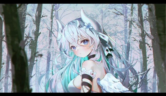 🥳Follow my twitter for more WIP and Artworks, hope I can get 1 follower today, Thank you 🥳

 #digitalartwork #commissionsopen #Commission  #artcommissions
#artwork #anime #illustration #art  #kawaii #cute 
#AnimeGirl #ArtistOnTwitter 