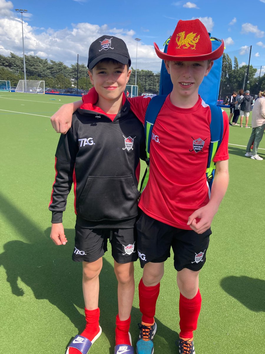 Absolutely thrilled for two of our u13 Dragons, Ben T <a href="/WHCYouth/">Whitchurch Youth</a> and Alex D <a href="/GwentHockeyClub/">Gwent Hockey Club</a> who have been selected by <a href="/UKLionsHockey1/">UK Lions Hockey</a> for their u14 development squad.
Massively well deserved - 
Llongyfarchiadau!!

<a href="/SWYHA1/">SWYHA</a> <a href="/cslcardiff/">Cathedral School</a> <a href="/WestMonPE/">West Monmouth PE</a> <a href="/WalesHockey/">HockeyWales</a>