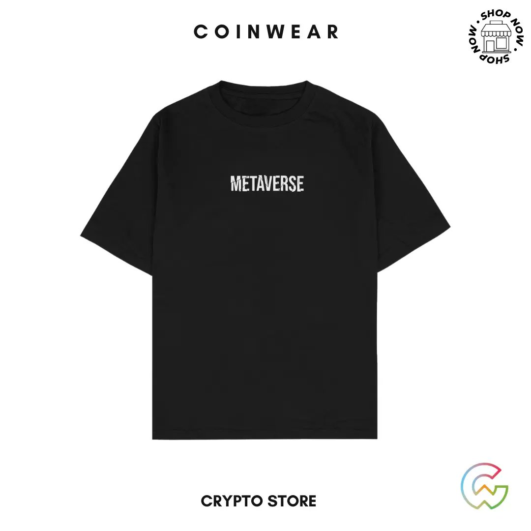 #Metaverse Coinwear Metaverse Koleksiyon Daha fazlası için sitemize bakmayı unutmayın my.triber.shop/coinwear