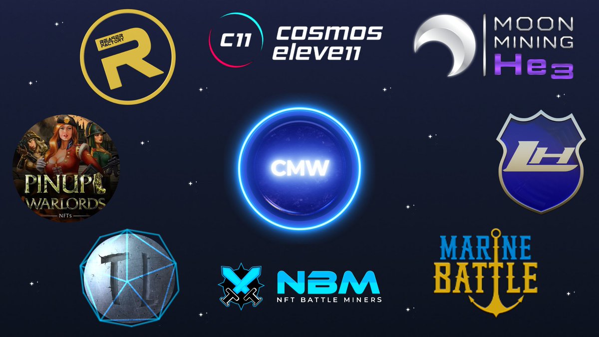 Participate in the collaboration Give Lab and win the awesome NFT prizes of all our partners at the same time. Remember that Credit Metaverse initial sale is already near, June 30!

Check out this video!
youtu.be/39J3fLIepDo

Givelab link: givelab.com/Zc405t/credit-…