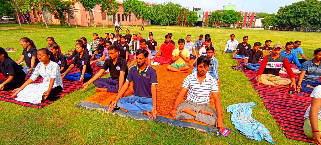 lalbinit's tweet photo. NSS Nalanda College 
Week Long Training Programme: Fifth and Last Day Session 
@mukul_pankaj @dmnalanda @Vaibhava_ias @_NSSIndia @ugc_india @NalandaCollege2 https://t.co/nJFSXymIXc