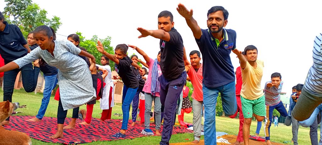 lalbinit's tweet photo. NSS Nalanda College 
Week Long Training Programme: Fifth and Last Day Session 
@mukul_pankaj @dmnalanda @Vaibhava_ias @_NSSIndia @ugc_india @NalandaCollege2 https://t.co/nJFSXymIXc
