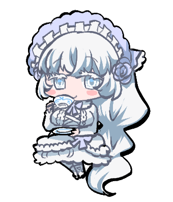 完成 終わり りく のイラスト